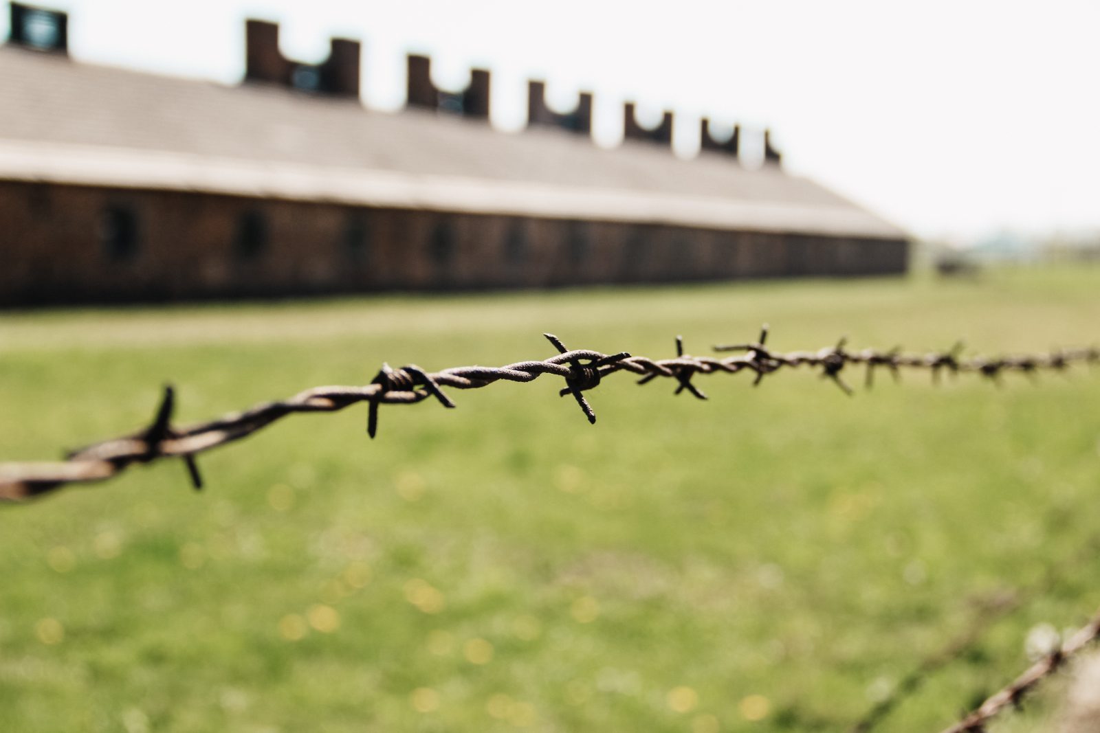 Besuch in Auschwitz und Birkenau