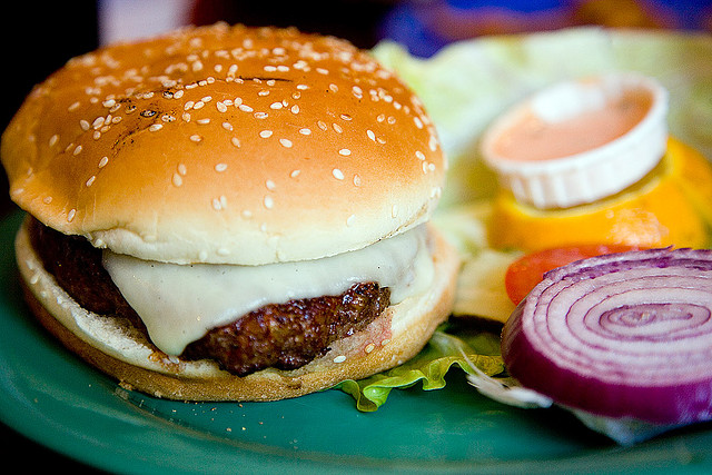 Hamburger… considered harmful