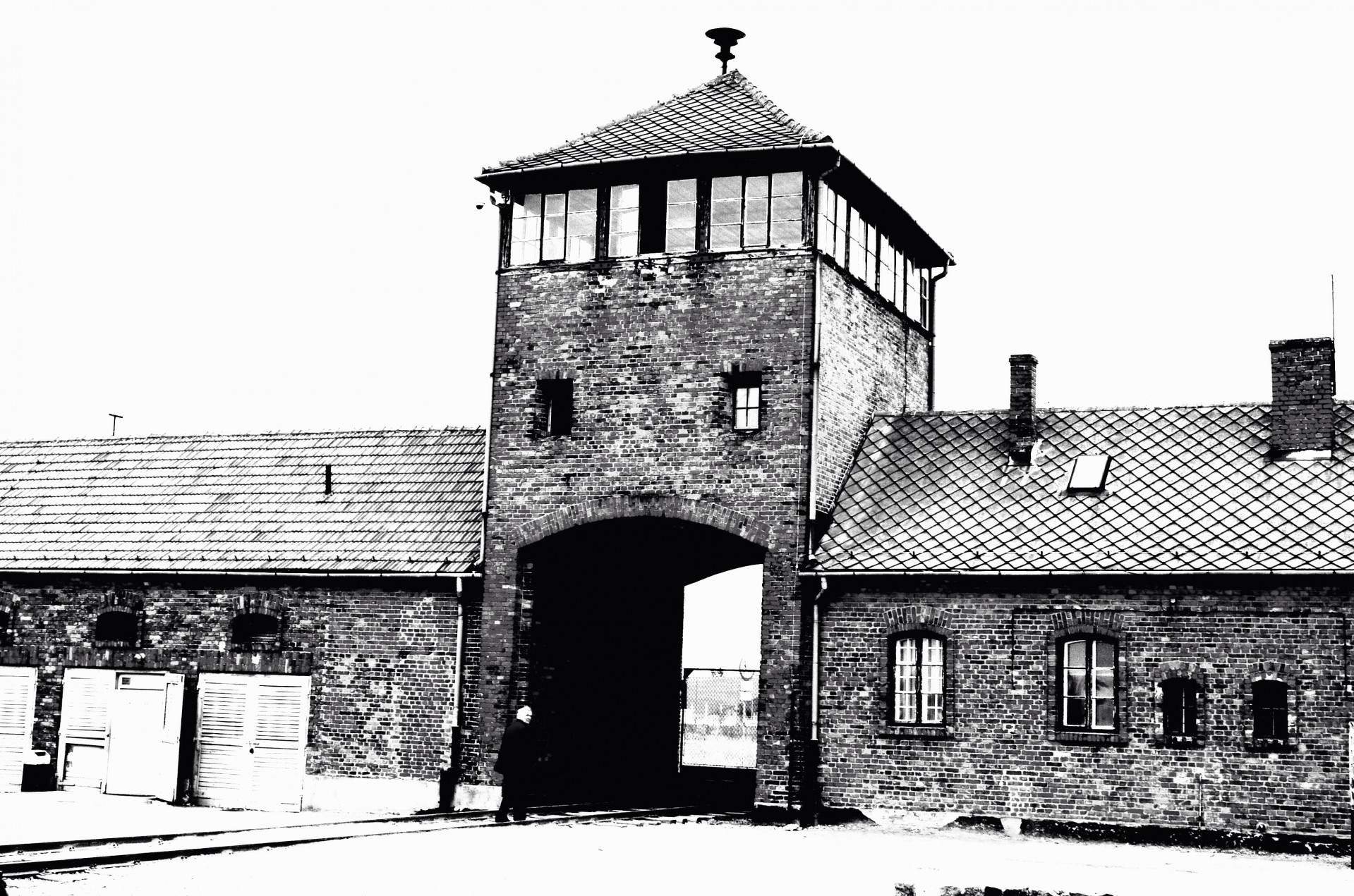 Besuch in Auschwitz