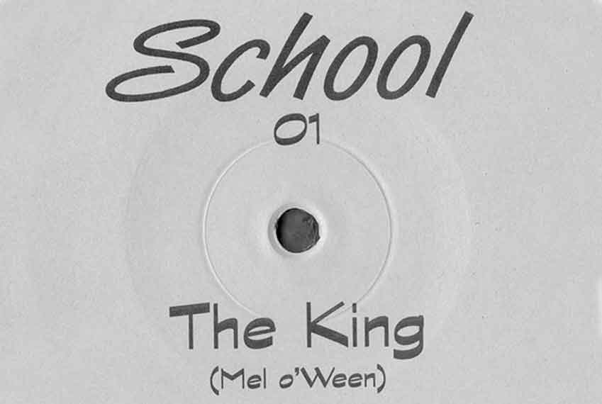 Mel O'Ween - The King