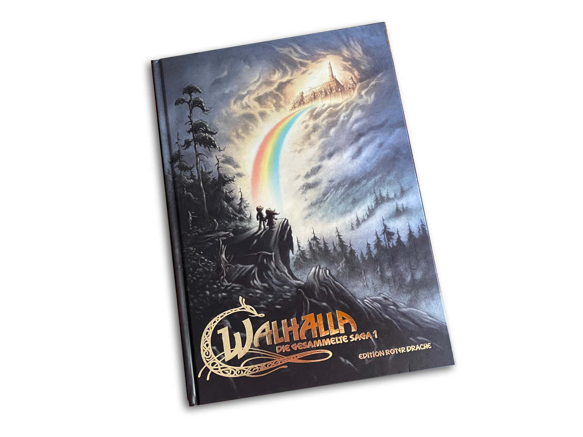 Walhalla – Die gesammelte Saga