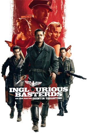 Inglourious Basterds Poster
