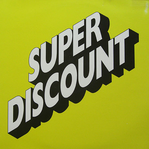 Superdiscount Albumcover