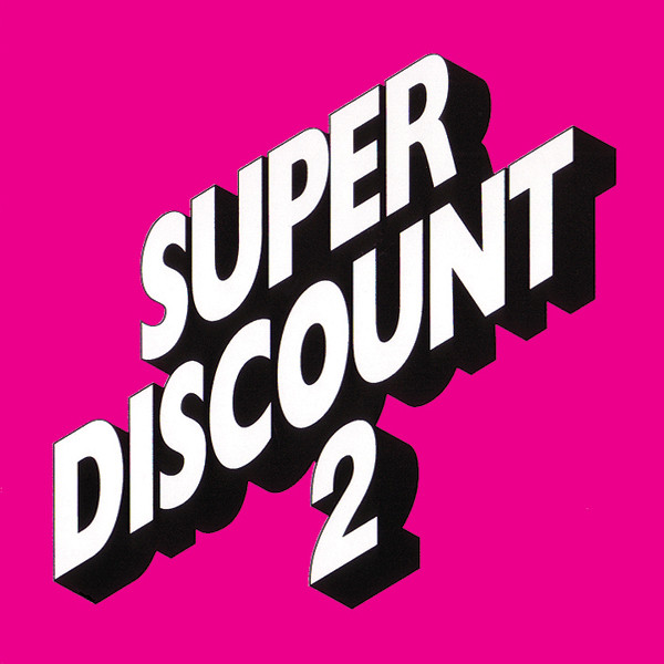 Superdiscount 2 Albumcover
