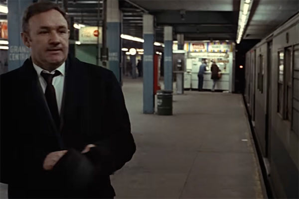 Play Video:  The French Connection | #TBT Trailer | 20th Century FOX