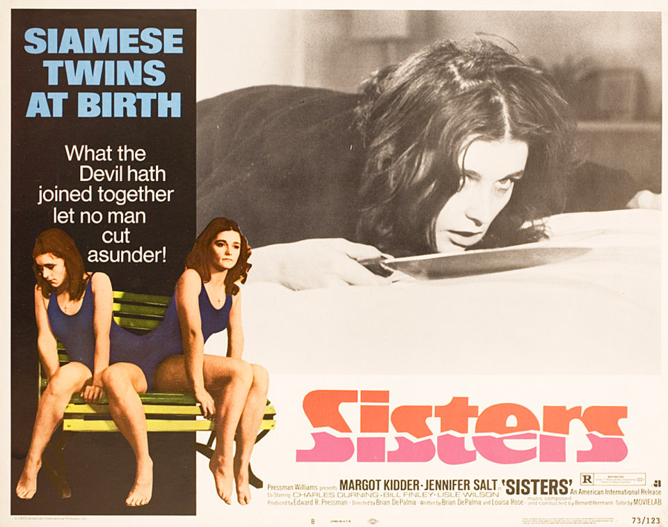 Filmposter von „Sisters“