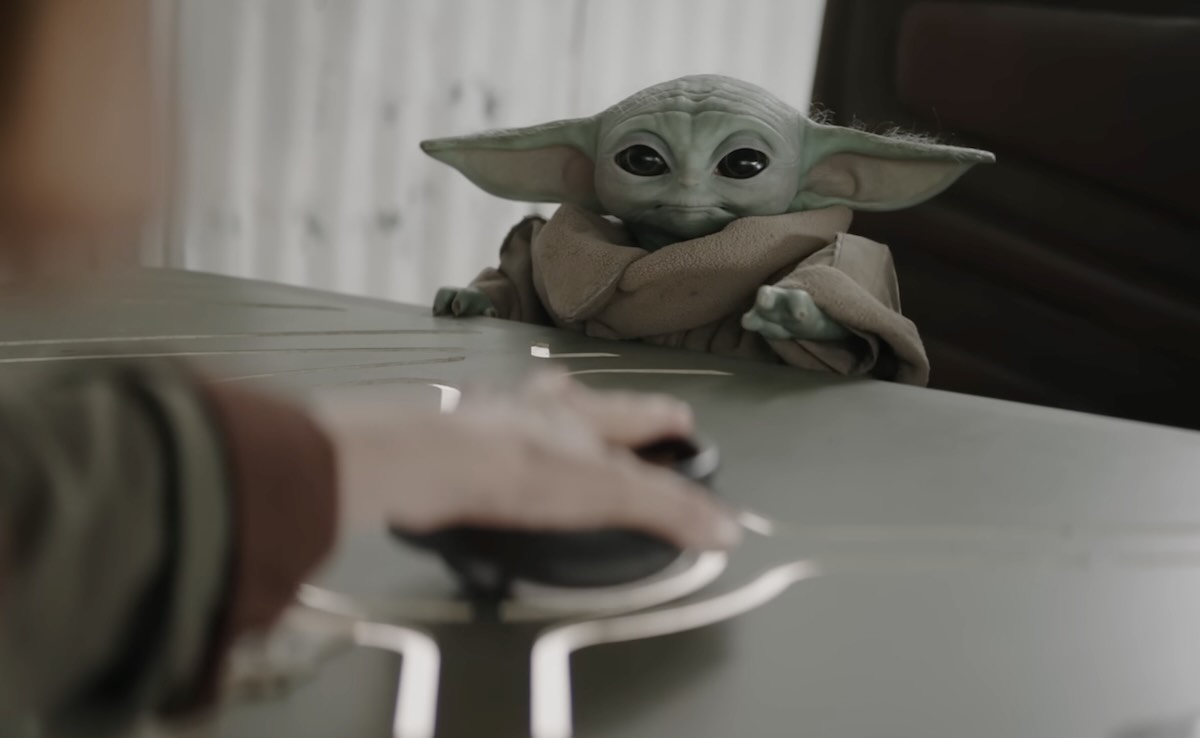 Trailer: The Mandalorian and Grogu