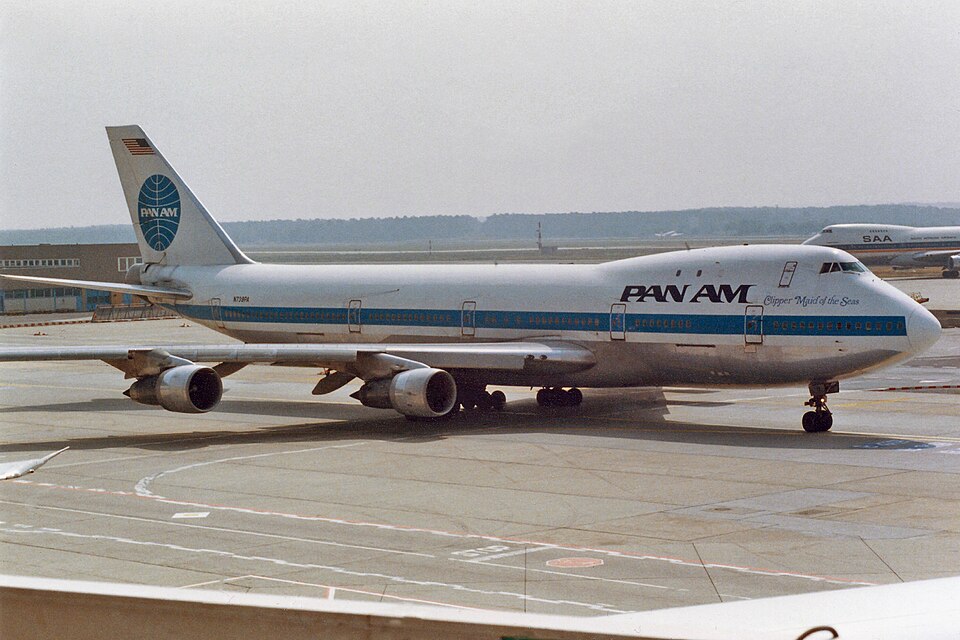 Lockerbie true crime